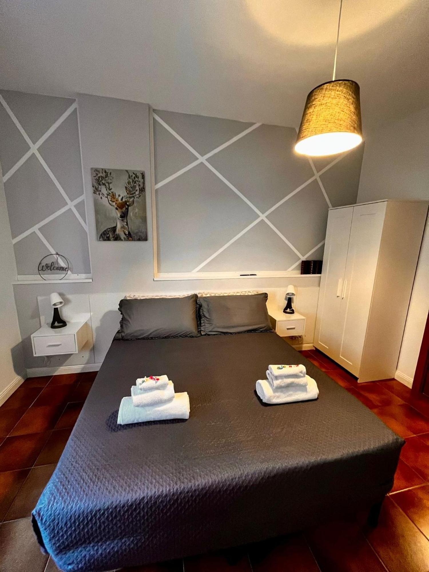 Aniene Home Roma Ngoại thất bức ảnh