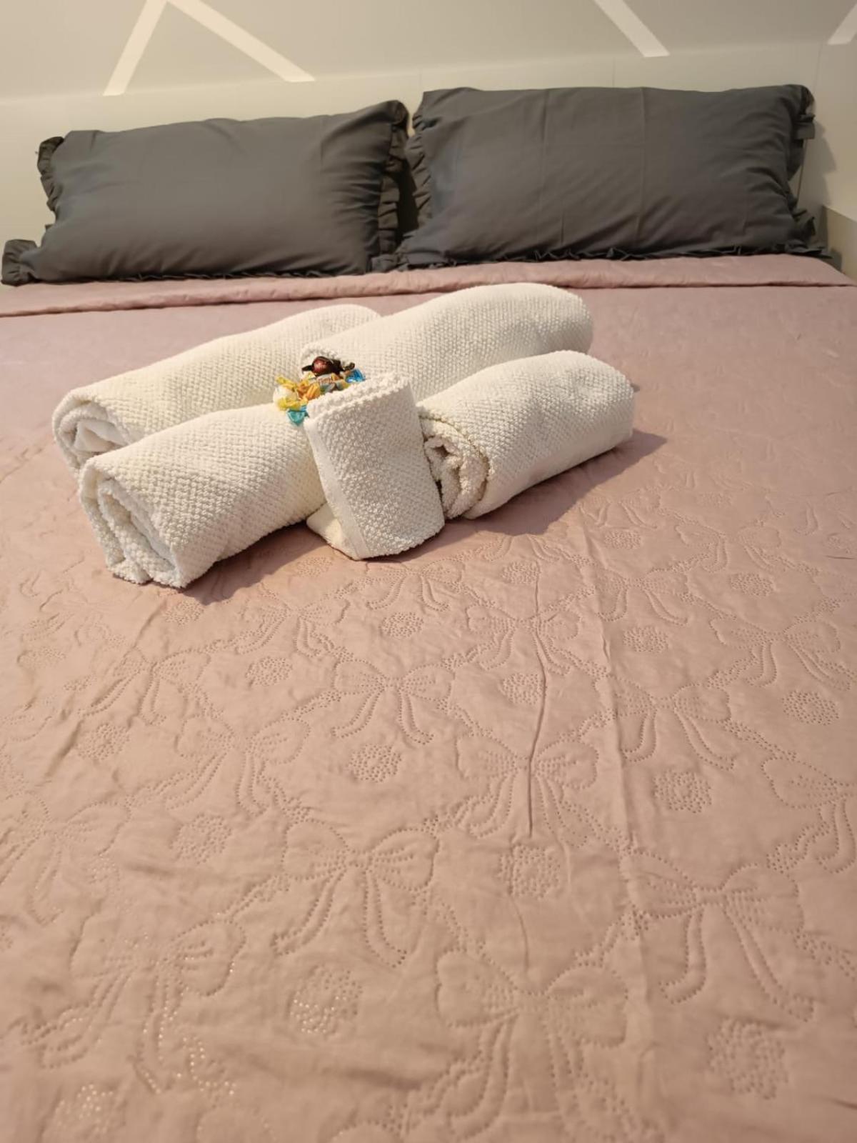 Aniene Home Roma Ngoại thất bức ảnh