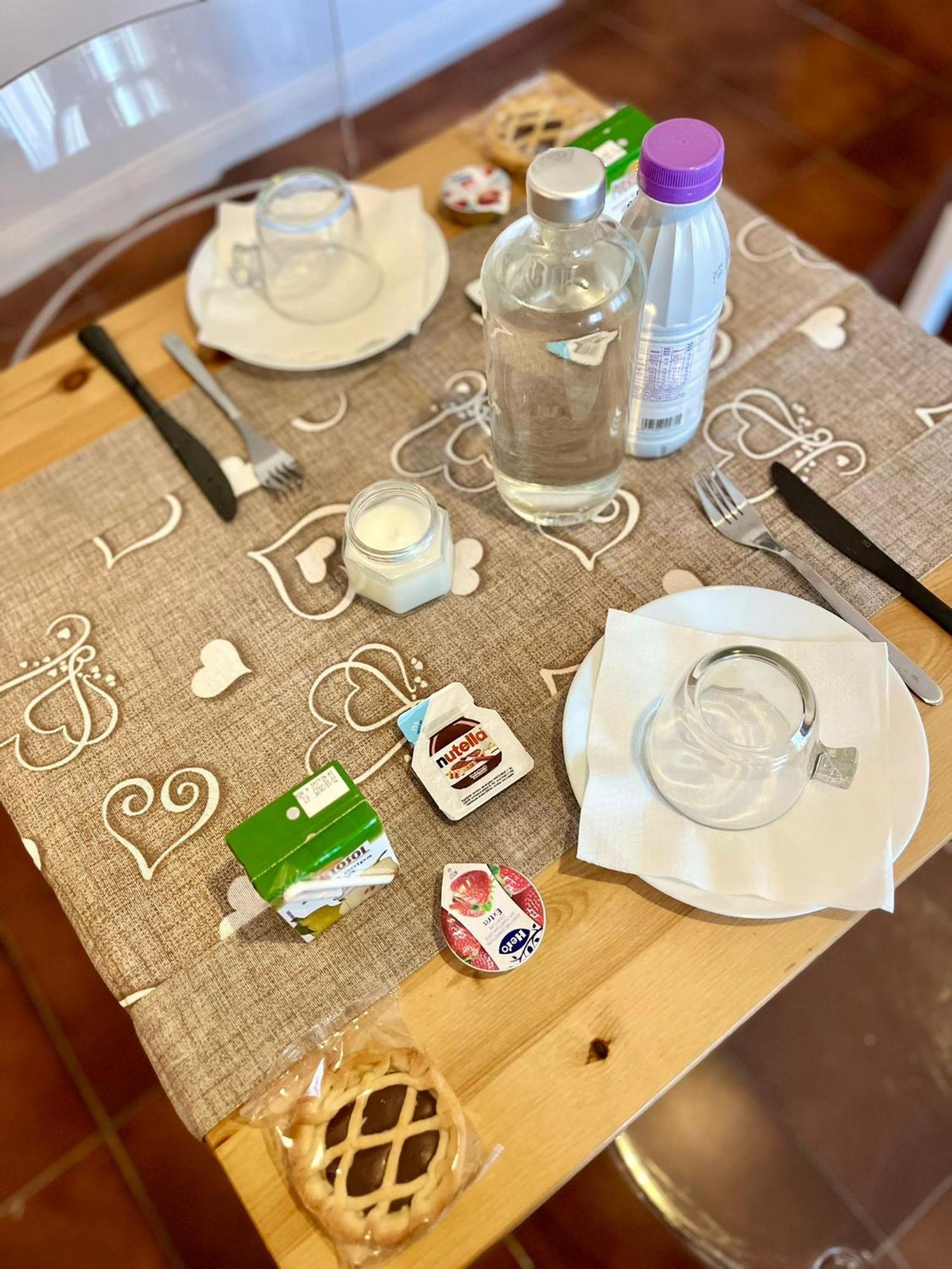 Aniene Home Roma Ngoại thất bức ảnh