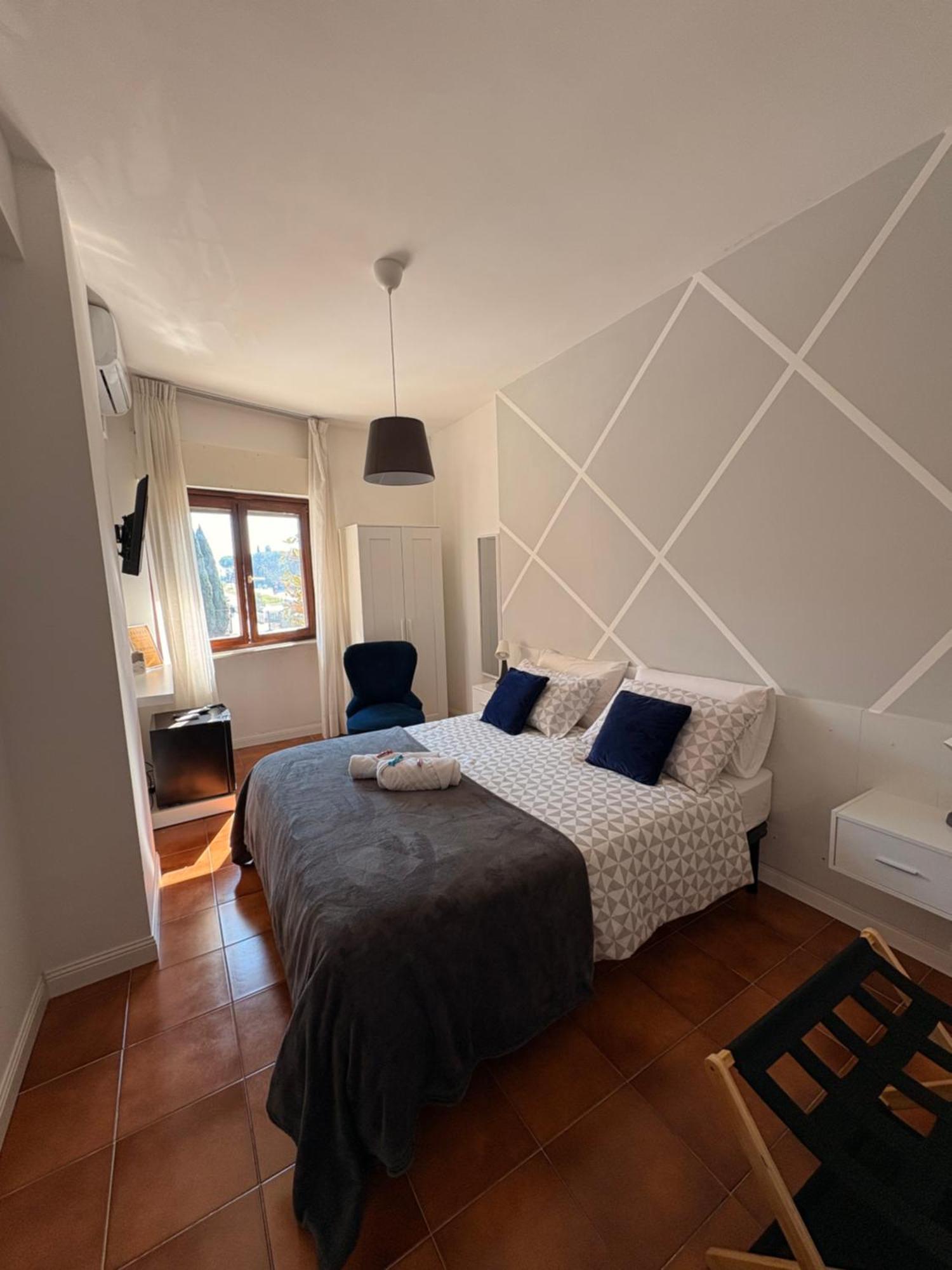 Aniene Home Roma Ngoại thất bức ảnh