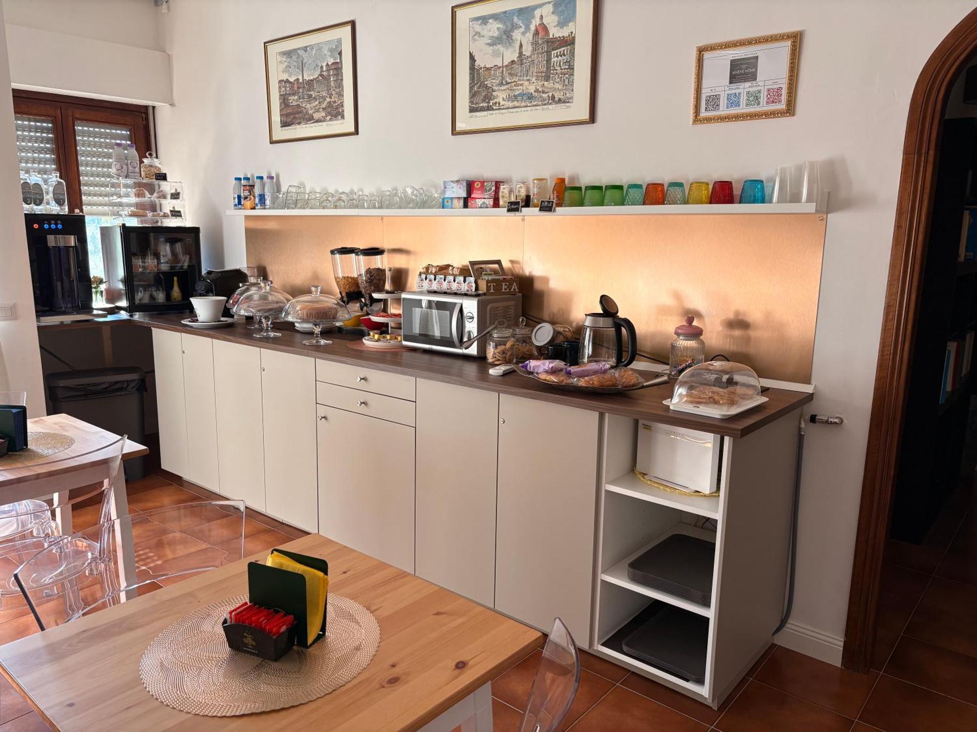 Aniene Home Roma Ngoại thất bức ảnh