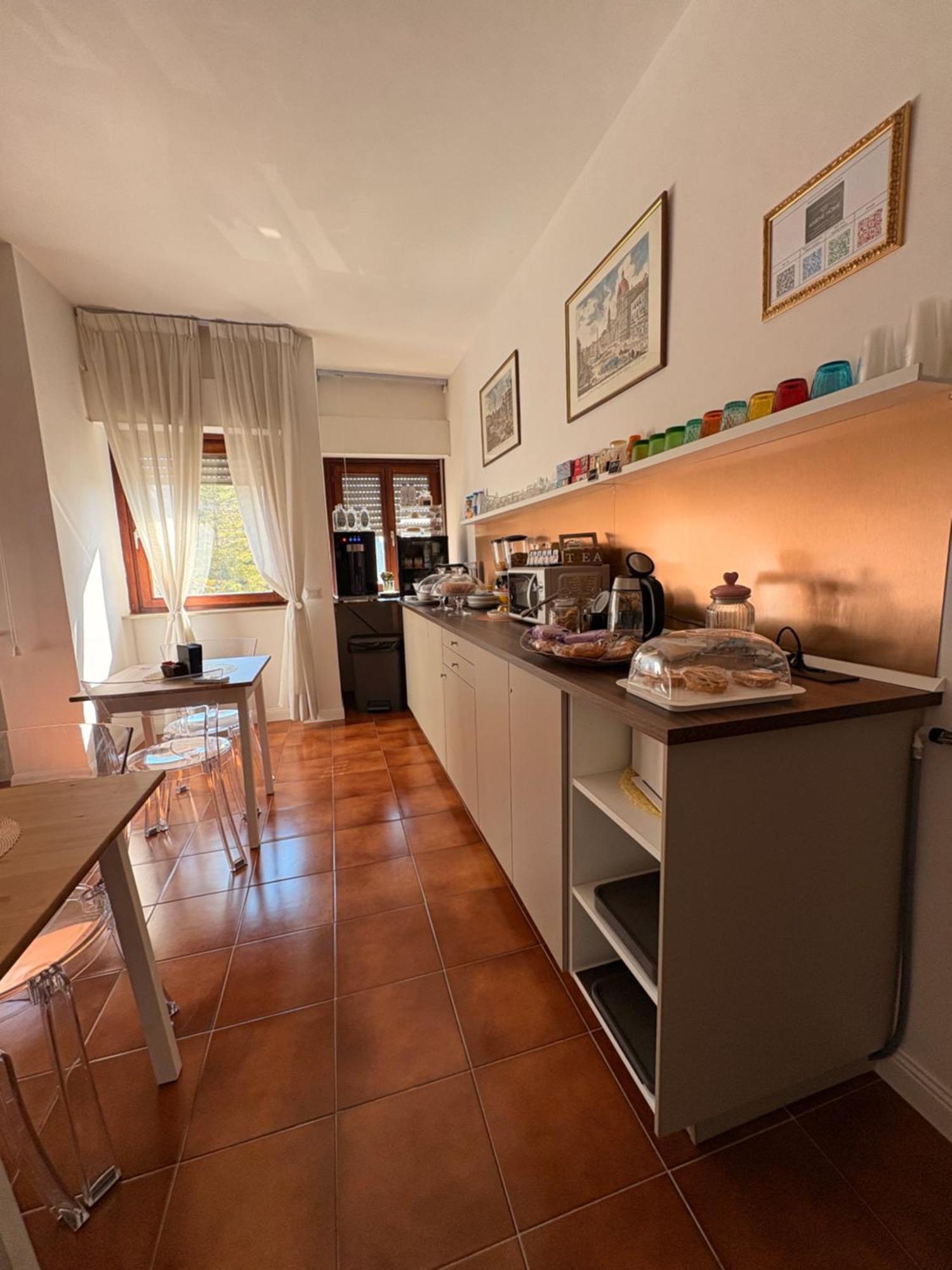 Aniene Home Roma Ngoại thất bức ảnh